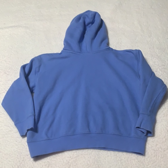 Little Girls Ralph Lauren Polo Hoodie, EUC, Size 6X - Picture 7 of 8